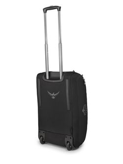 Geantă OSPREY DAYLITE CARRY-ON WHLD DUFFEL 40, negru