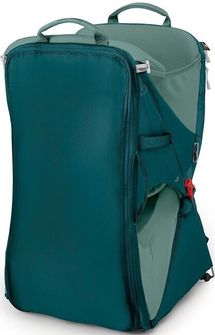 OSPREY sediu POCO LT,  deep teal