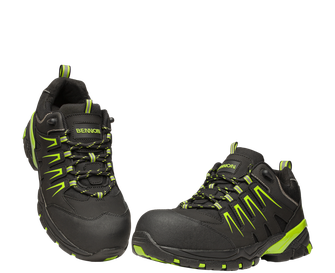 BENNON cizme de lucru ORLANDO XTR S3 NM HI-VIS Low