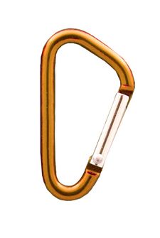 Coghlans Carabiner cu diametrul de 4 x 40 mm 2 buc.