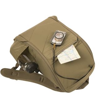 Helikon-Tex Rucsac BAIL OUT BAG - Adaptive Green / Coyote