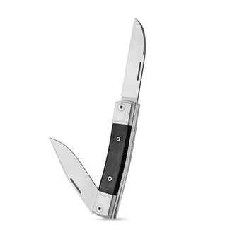 Lionsteel BestMAN cu lamele duble din oțel M390 bestMAN BM13 EB