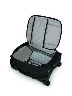 Geantă OSPREY OZONE 2-WHEEL CARRY ON 40, negru