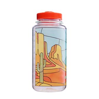 Sticlă Nalgene WM Sustain 1 L desert