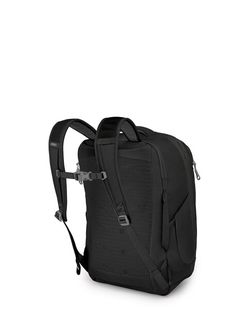 OSPREY rucsac de drumeție DAYLITE EXPANDIBLE TRAVEL PACK 26+6, negru