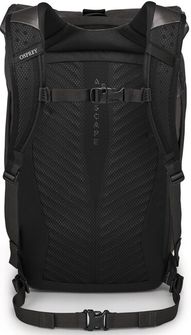 OSPREY rucsac de oraș TRANSPORTER ROLL TOP, negru