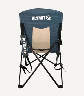 Scaun de camping Klymit Switchback, albastru