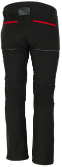 BENNON pantaloni softshell SOLON, negru