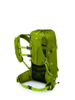 OSPREY rucsac pentru drumeții TALON VELOCITY 20,  matcha green/lemongrass