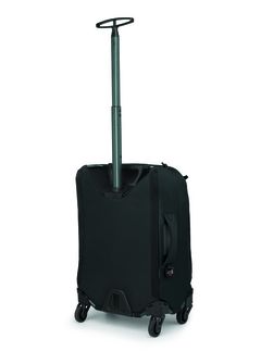 Geantă OSPREY OZONE 4-WHEEL CARRY ON 36, negru