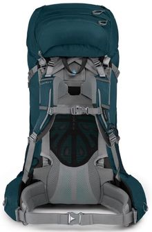 OSPREY rucsac pentru drumeții ARIEL PLUS 70,  night jungle blue