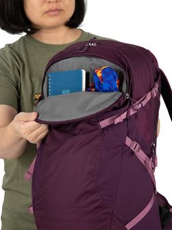 OSPREY rucsac pentru drumeții SPORTLITE 25,  aubergine purple