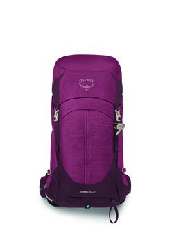 OSPREY rucsac de drumeție SIRRUS 26,  elderberry purple/chiru tan