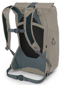 OSPREY rucsac de oraș METRON ROLL TOP PACK,  tan concrete