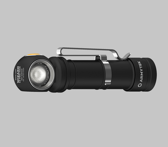 ArmyTek Wizard C2 Pro Max Magnet LED alb Lanternă portabilă cu montare magnetică 3720 lm 1440