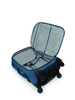 Geantă OSPREY OZONE 4-WHEEL CARRY ON 36,  coastal blue