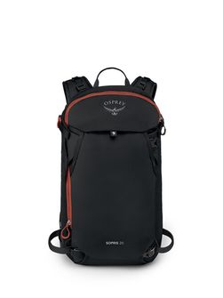 OSPREY rucsac de schi SOPRIS 20, negru