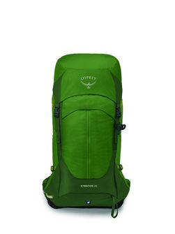 OSPREY rucsac pentru drumeții STRATOS 26,  seaweed/matcha green