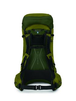 OSPREY rucsac pentru drumeții ATMOS AG LT 50,  scenic valley/green peppercorn