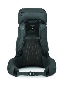 OSPREY rucsac pentru drumeții RENN 65,  dark charcoal/gray wolf