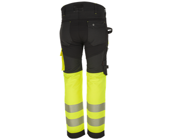 Pantaloni de lucru BENNON EREBOS clasa 1 HI-VIS