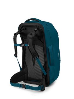 Geantă OSPREY FAIRVIEW 70,  night jungle blue