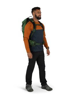 OSPREY rucsac pentru drumeții STRATOS 24,  seaweed/matcha green