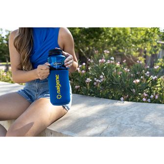 Suport pentru sticle Nalgene Cool Stuff albastru regal