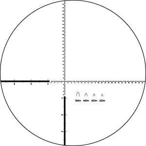 Vortex Optics telescop monocular Recon RT 15x50