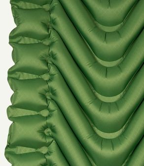 Klymit Static V lung, verde