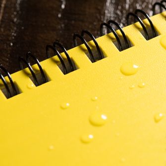 Rite in the Rain All Weather Notebook galben nr. 146