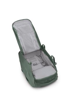 OSPREY geantă SHUTTLE 45,  koseret green