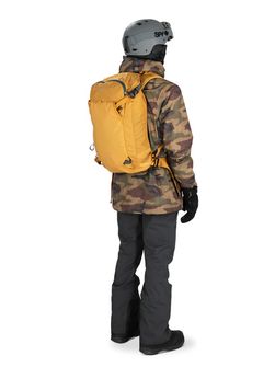 OSPREY skialp rucsac SOELDEN 22,  artisan yellow