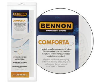 Inserții pentru pantofi BENNON COMFORTA