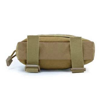 DRAGOWA TACTICAL India pouch, verde