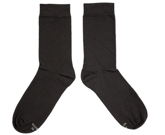 BENNON UNIFORM Sock, negru