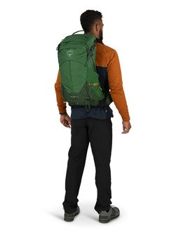 OSPREY rucsac pentru drumeții STRATOS 24,  seaweed/matcha green