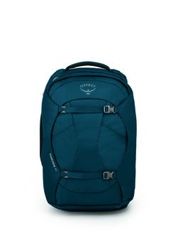 Geantă OSPREY FAIRVIEW 40,  night jungle blue