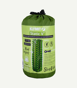 Klymit Static V, verde