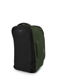 OSPREY sac FARPOINT 55,  gopher green