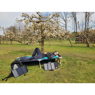 Încărcător solar BasicNature Offroad 18 V / 21 W