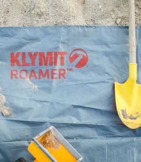 Prelata Klymit Roamer 198x145, gri