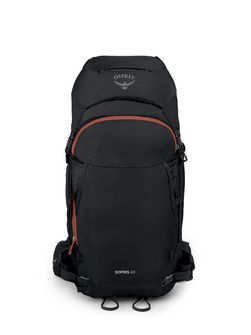 OSPREY rucsac de schi SOPRIS 40, negru