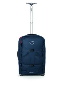 OSPREY sac FARPOINT WHEELS 36,  muted space blue