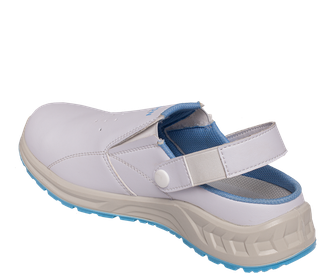 BENNON cizme de lucru WHITE OB Slipper