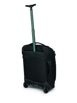 Geantă OSPREY OZONE 2-WHEEL CARRY ON 40, negru