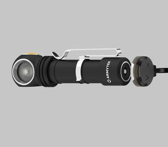 ArmyTek Wizard C2 Pro Magnet Alb LED lanternă portabilă cu suport magnetic 2500 lm 4800 h 65