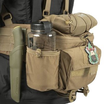 Helikon-Tex Geantă de șold Foxtrot Mk2 - Cordura - Negru