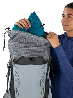 OSPREY rucsac pentru drumeții TEMPEST PRO 40,  silver lining