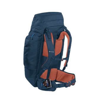 Ferrino Rucsac Dundee 50 L albastru